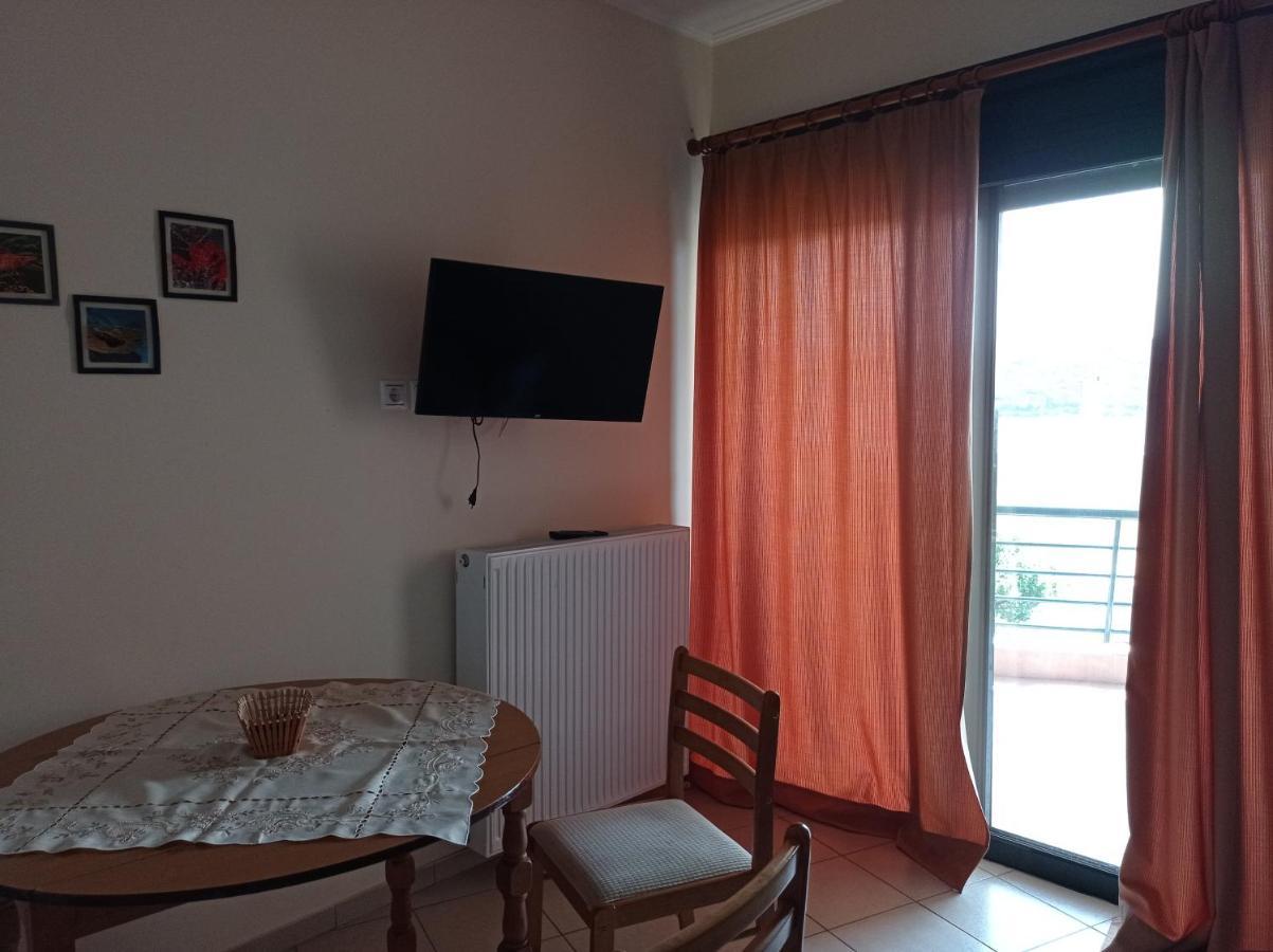Nikolitsa Apartments Glyfada  Exterior foto