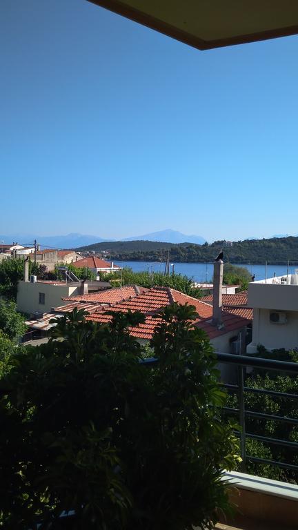 Nikolitsa Apartments Glyfada  Exterior foto