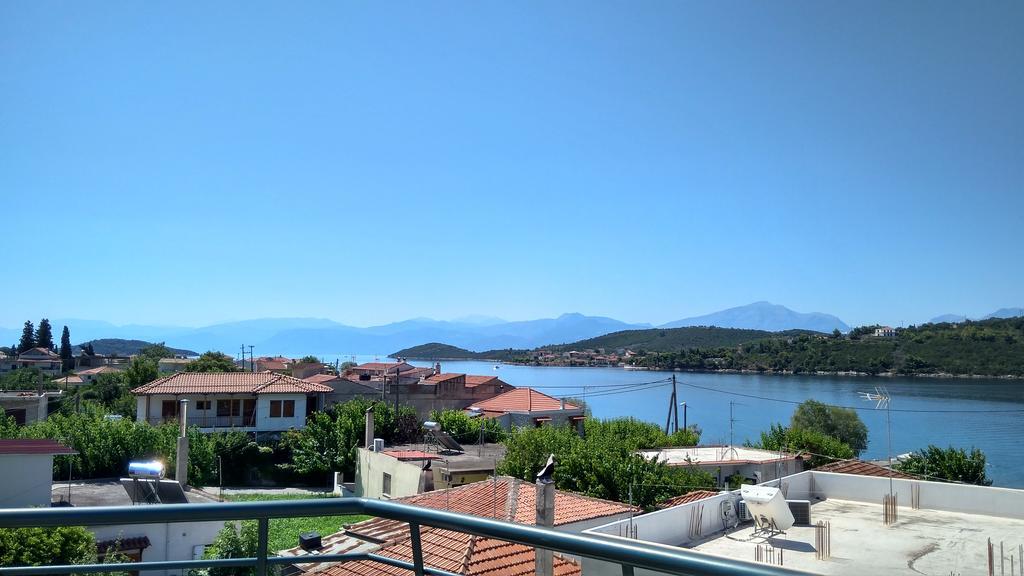 Nikolitsa Apartments Glyfada  Exterior foto