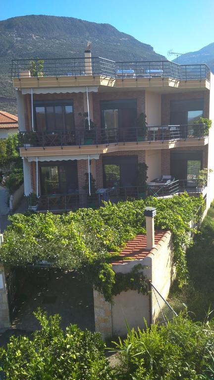 Nikolitsa Apartments Glyfada  Exterior foto